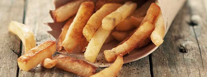 Verse friet maken - zo doe je het! Lees de basisbereiding op LovingPotatoes.com